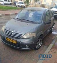 2003' Citroen C3 photo #1