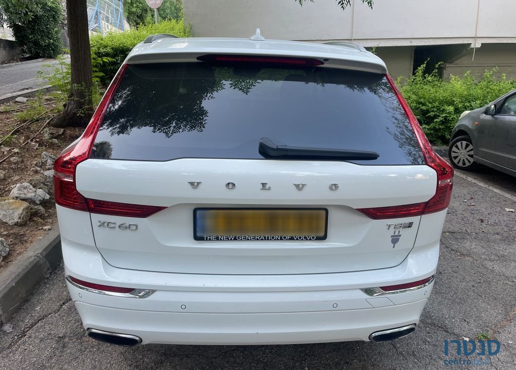 2018' Volvo XC60 וולוו photo #3