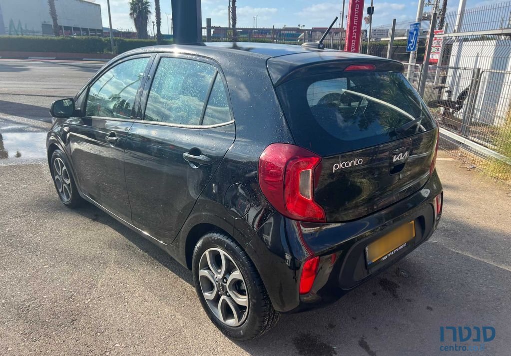 2021' Kia Picanto קיה פיקנטו photo #5