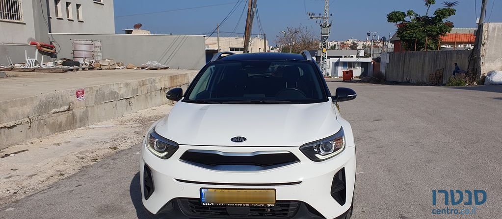 2021' Kia Stonic קיה סטוניק photo #2