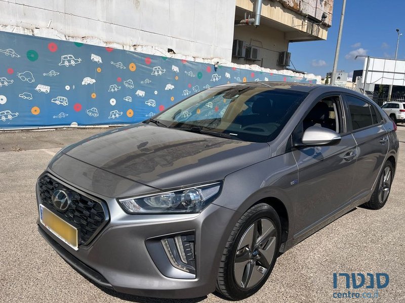 2020' Hyundai Ioniq יונדאי איוניק photo #1