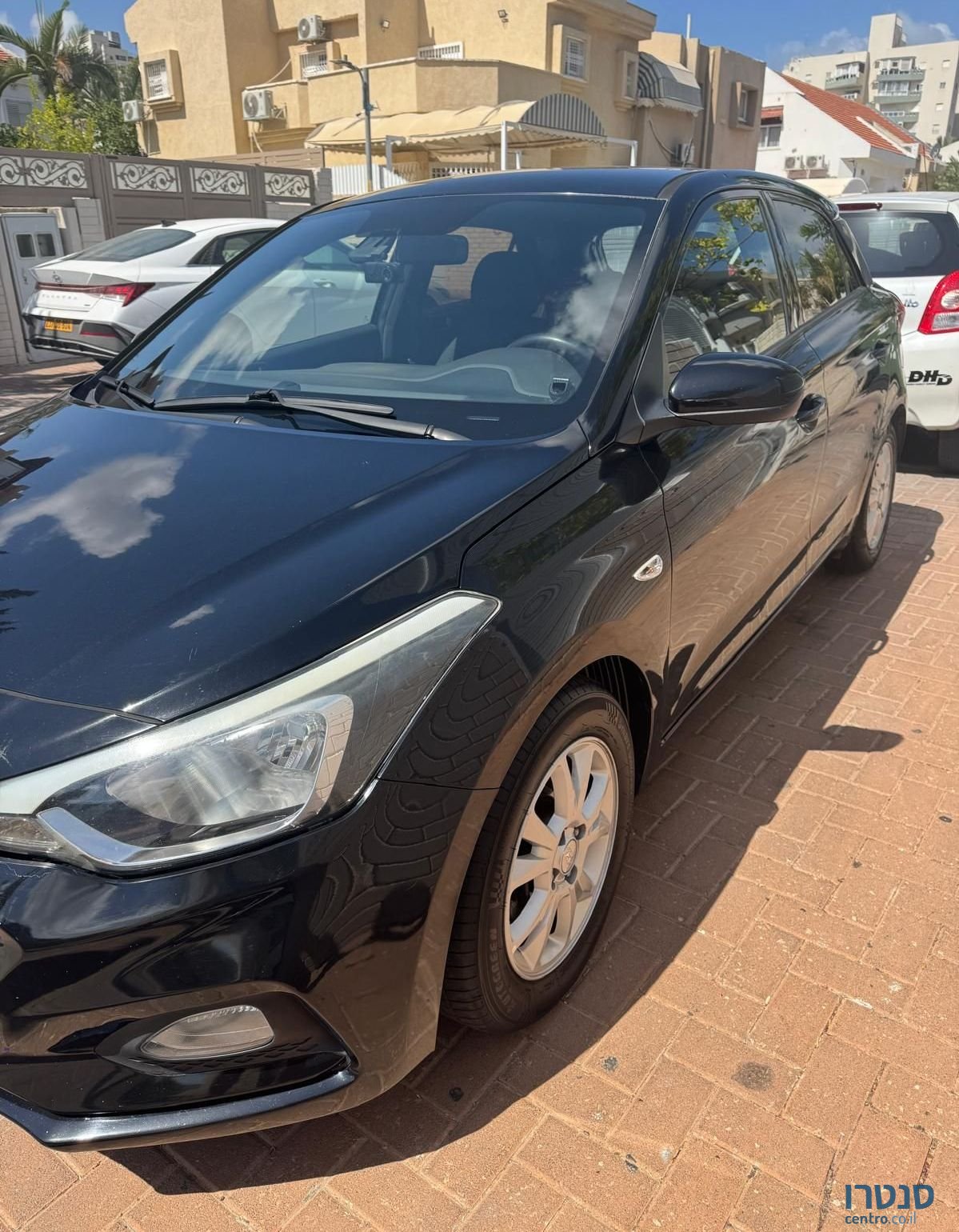 2019' Hyundai i20 יונדאי photo #2