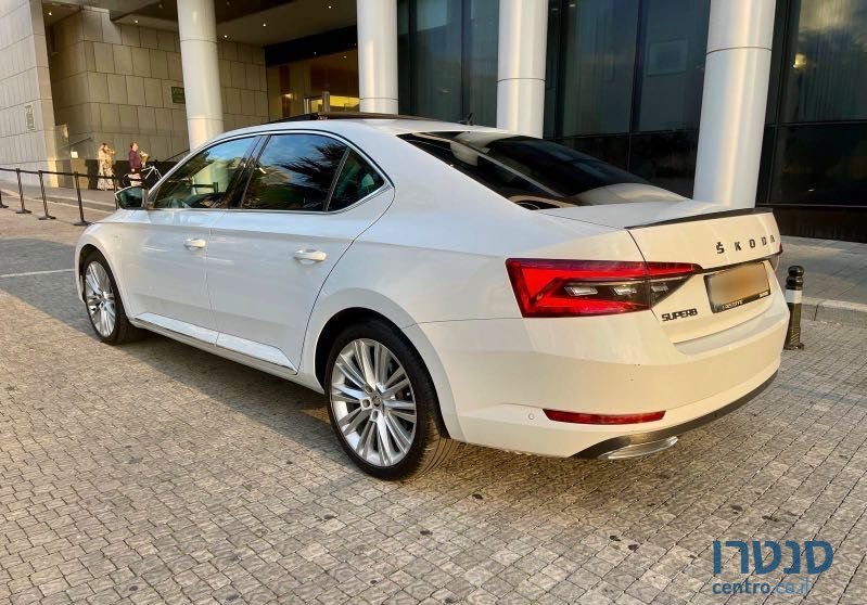 2021' Skoda Superb סקודה סופרב photo #3