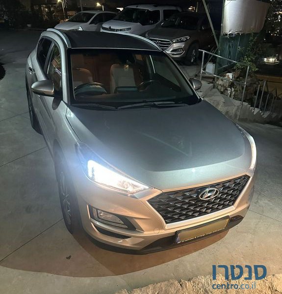 2019' Hyundai Tucson יונדאי טוסון photo #3