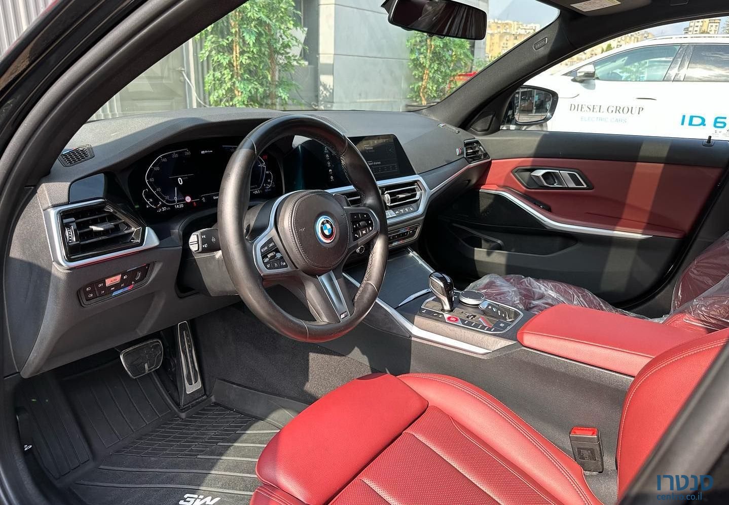 2023' BMW 3 Series ב מ וו סדרה 3 photo #4
