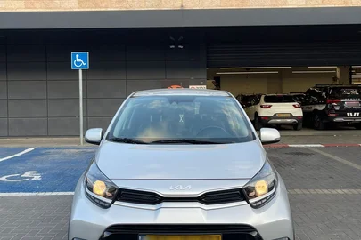 2022' Kia Picanto קיה פיקנטו
