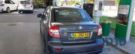 2014' Suzuki SX4 סוזוקי photo #3