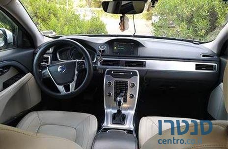 2016' Volvo S-80 וולוו ביזנס אוטו photo #4