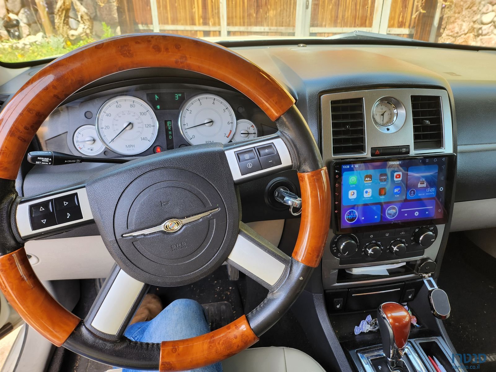 2007' Chrysler 300C קרייזלר photo #5