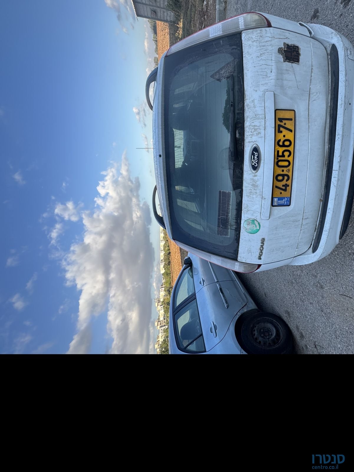 2011' Ford Focus פורד פוקוס photo #3