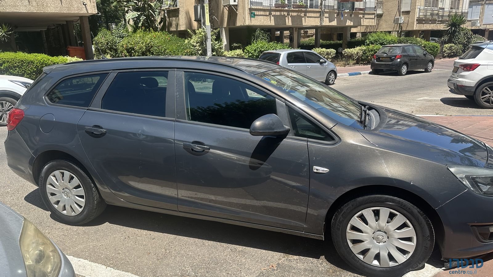 2015' Opel Astra אופל אסטרה photo #3