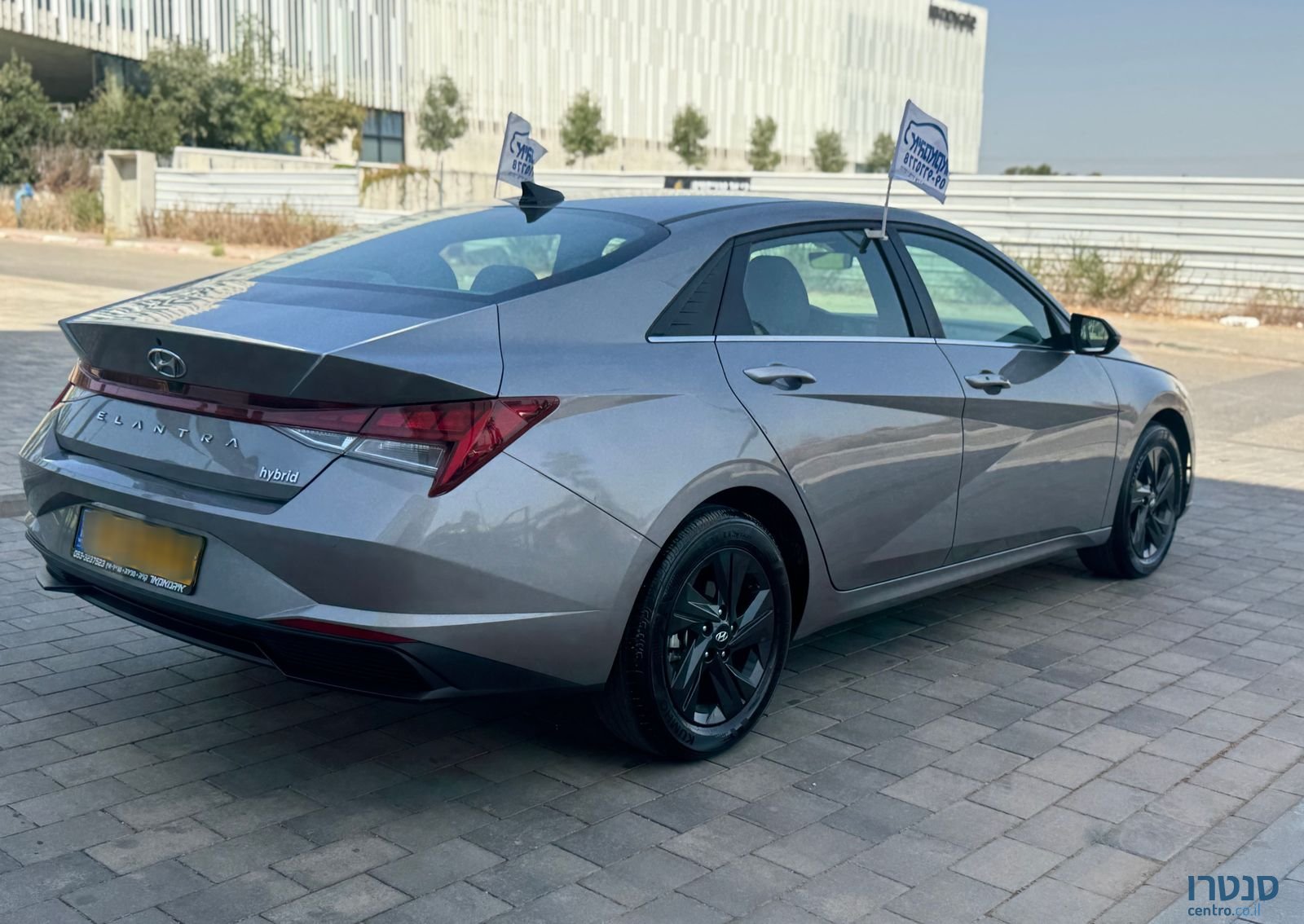2024' Hyundai Elantra יונדאי אלנטרה photo #4