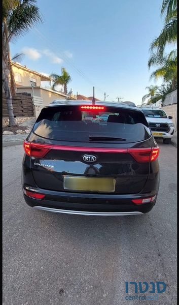 2016' Kia Sportage קיה ספורטז' photo #5