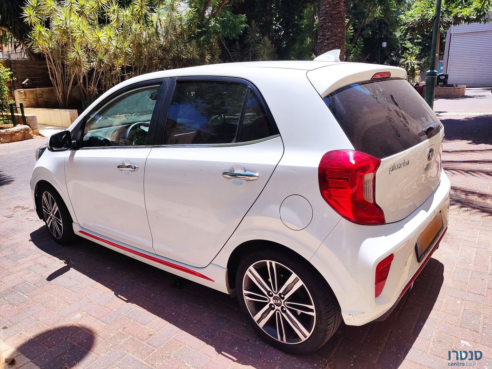 2018' Kia Picanto קיה פיקנטו photo #2