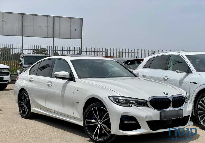 2020' BMW 3 Series ב.מ.וו סדרה 3 photo #2