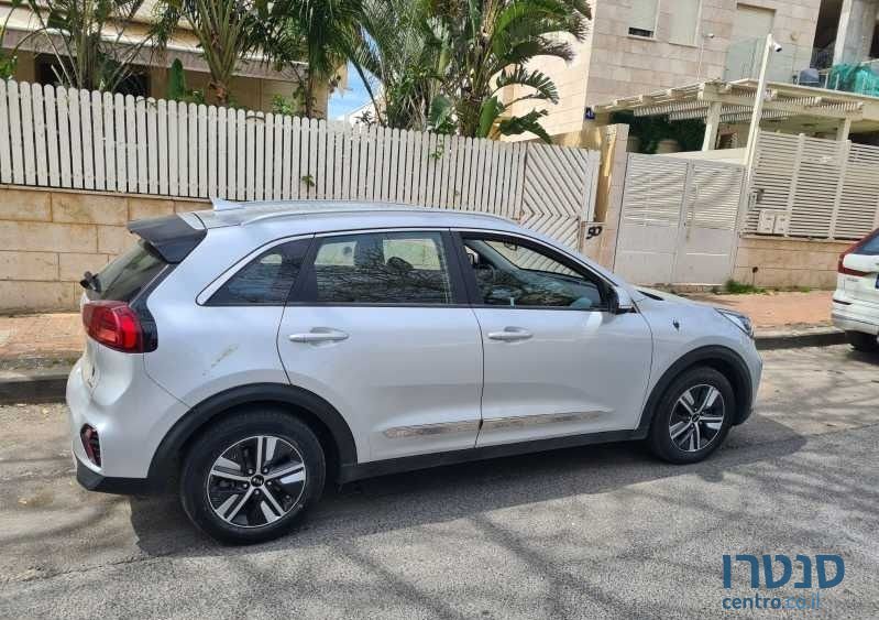 2020' Kia Niro קיה נירו photo #5