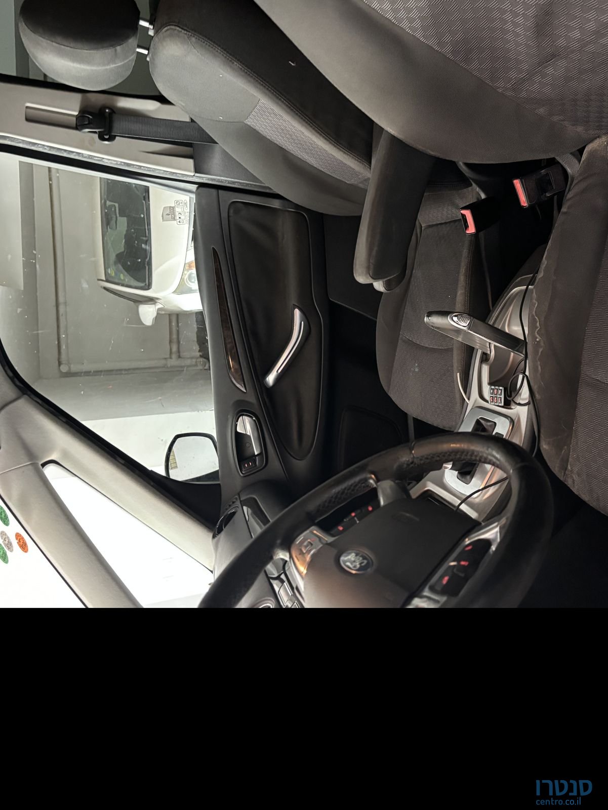 2010' Ford Galaxy פורד גלאקסי photo #5