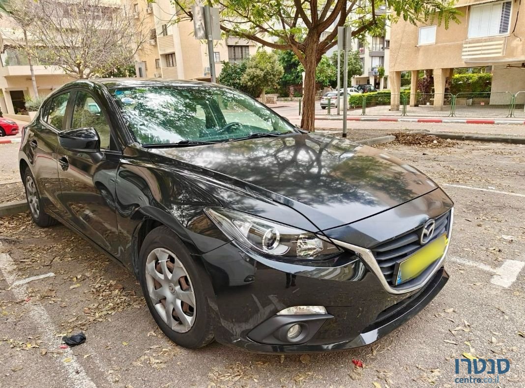2014' Mazda 3 מאזדה 3 photo #1