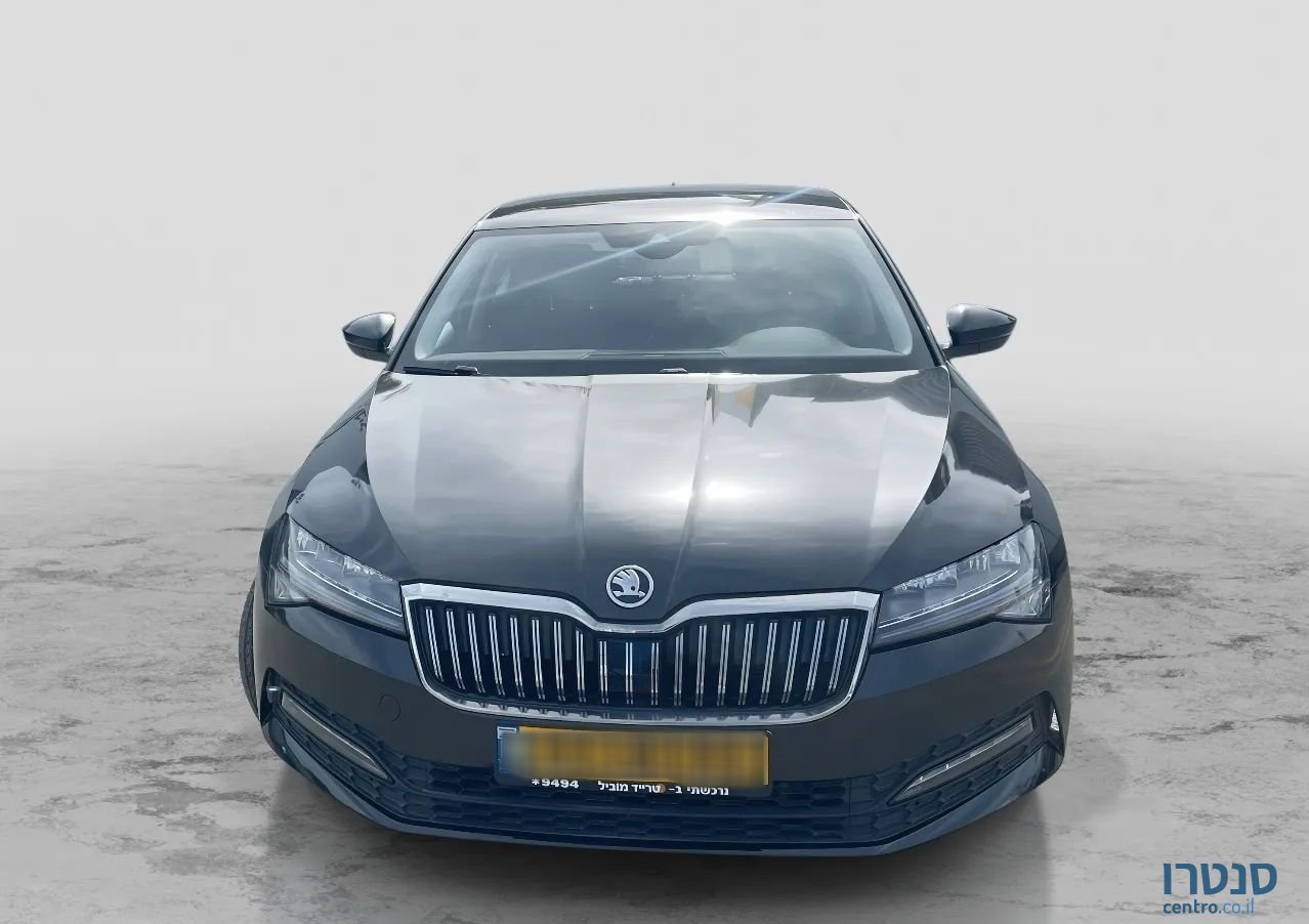 2022' Skoda Superb סקודה סופרב photo #1
