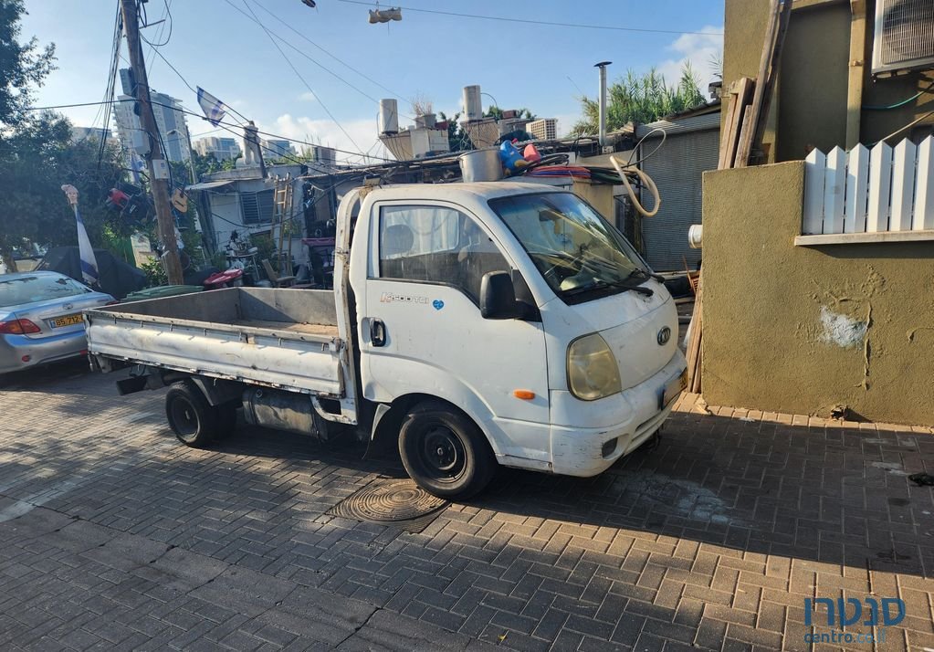 2006' Kia K2500 קיה photo #2