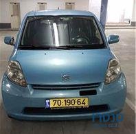 2008' Daihatsu Sirion דייהטסו סיריון photo #2
