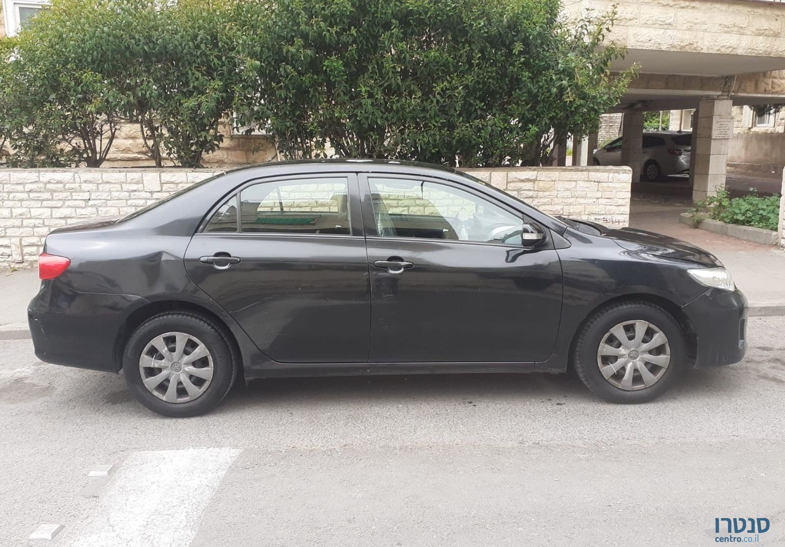 2012' Toyota Corolla טויוטה קורולה photo #5