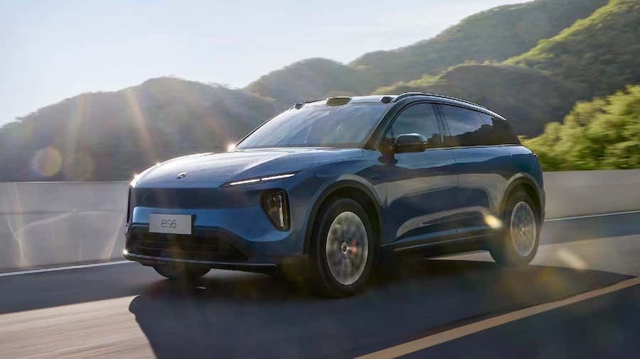 Nio ES6