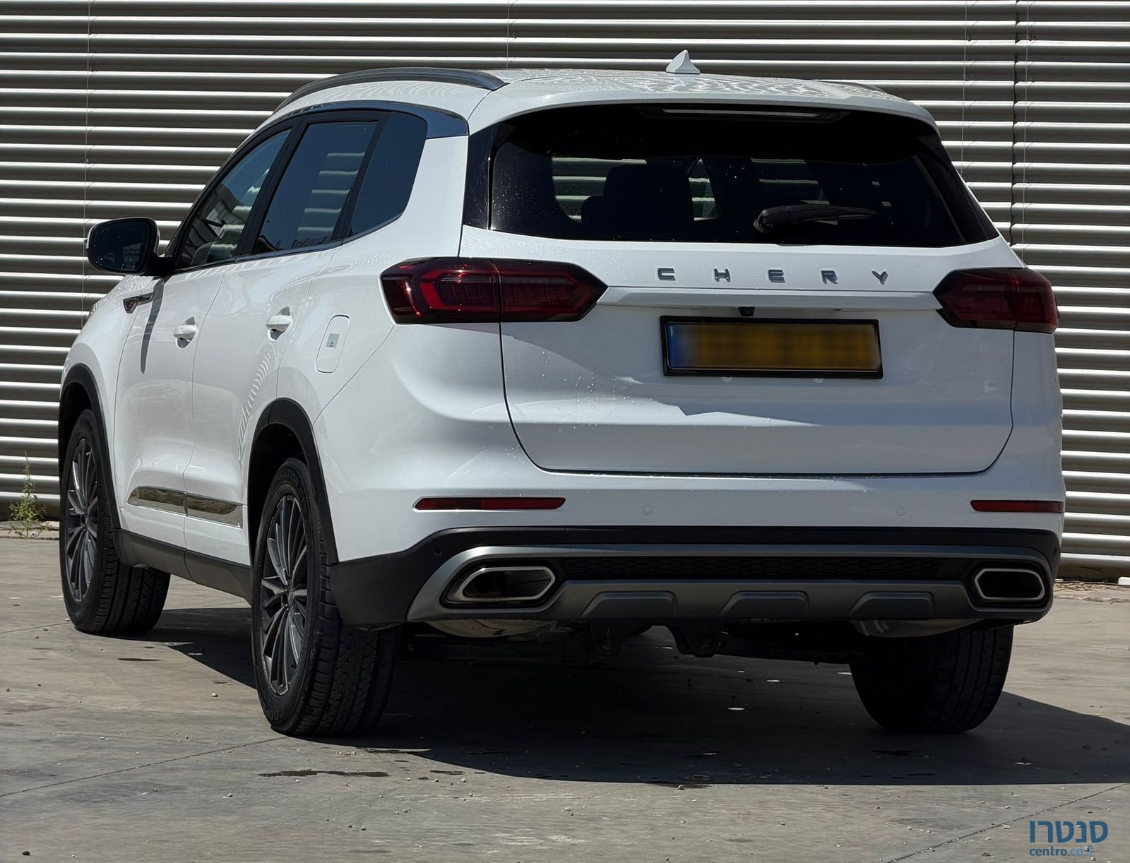 2023' Chery Tiggo 8 Pro צ׳רי טיגו 8 פרו photo #5