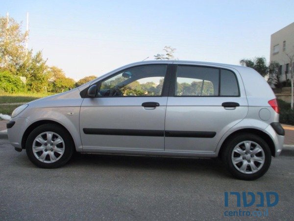 2009' Hyundai Getz photo #3