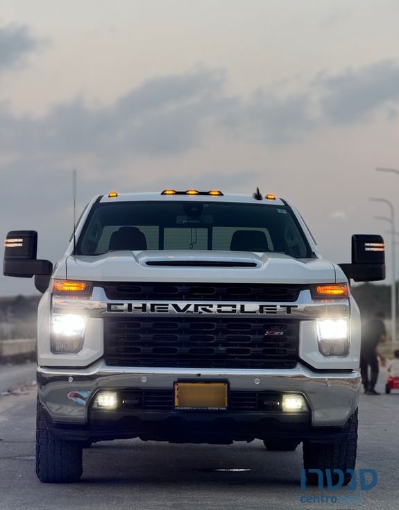 2021' Chevrolet Silerado שברולט סילברדו photo #1