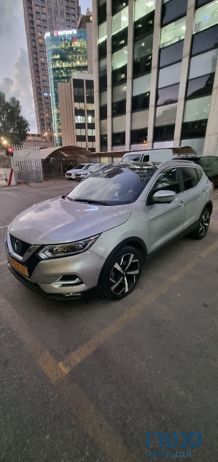 2019' Nissan Qashqai ניסאן קשקאי photo #1