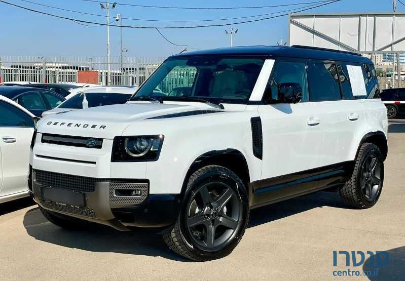 2024' Land Rover Defender לנד רובר דיפנדר photo #1