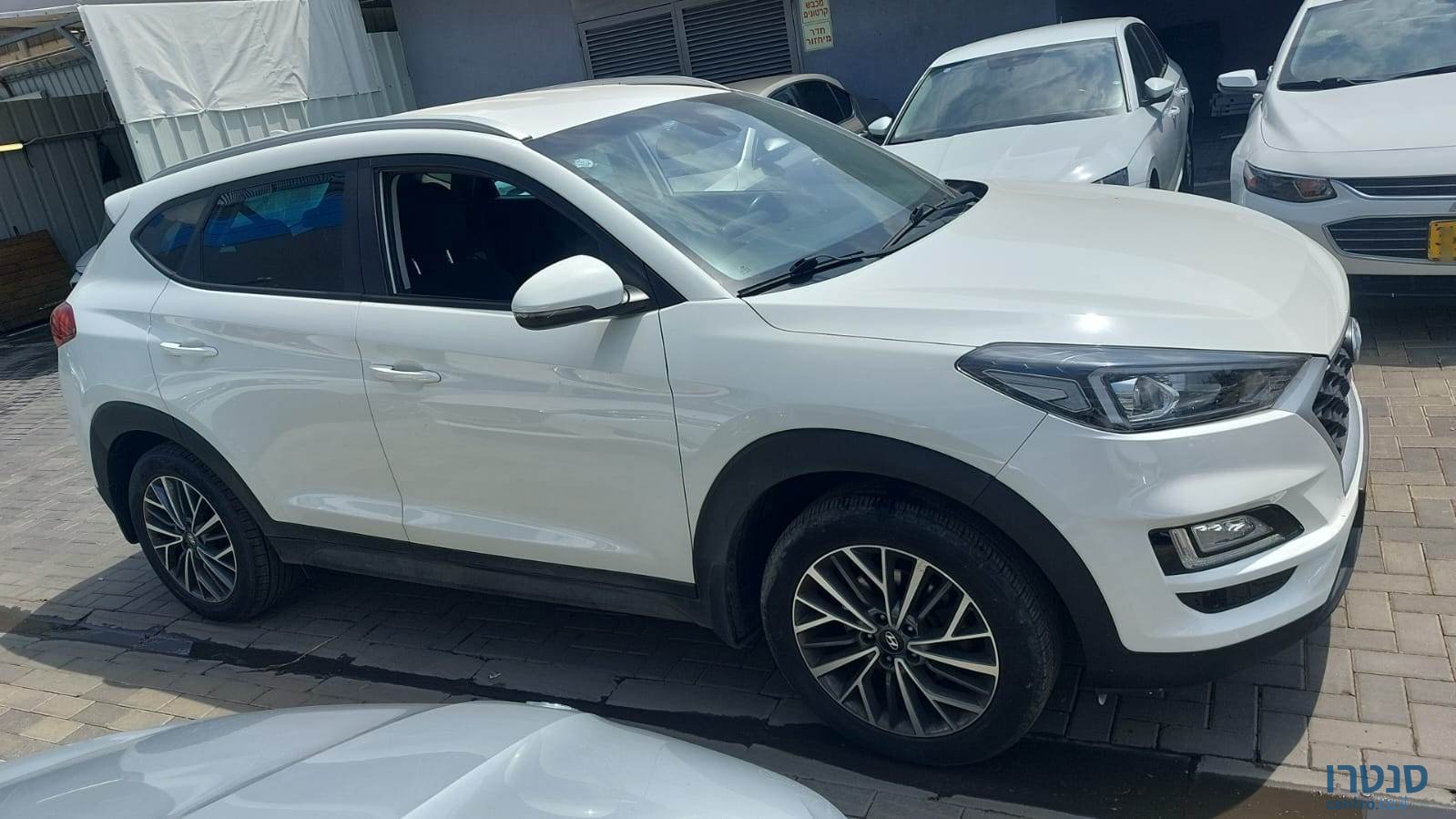 2018' Hyundai Tucson photo #2