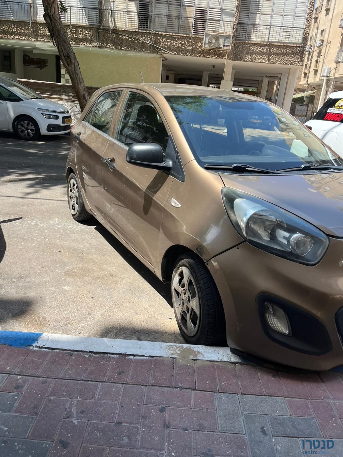 2011' Kia Picanto קיה פיקנטו photo #3