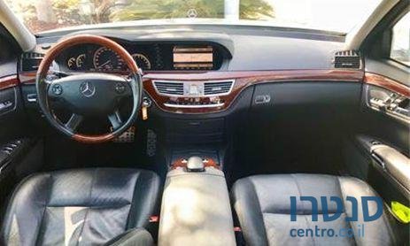 2009' Mercedes-Benz S Class מרצדס photo #3