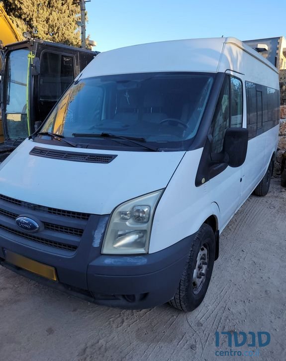 2010' Ford Transit פורד טרנזיט photo #1