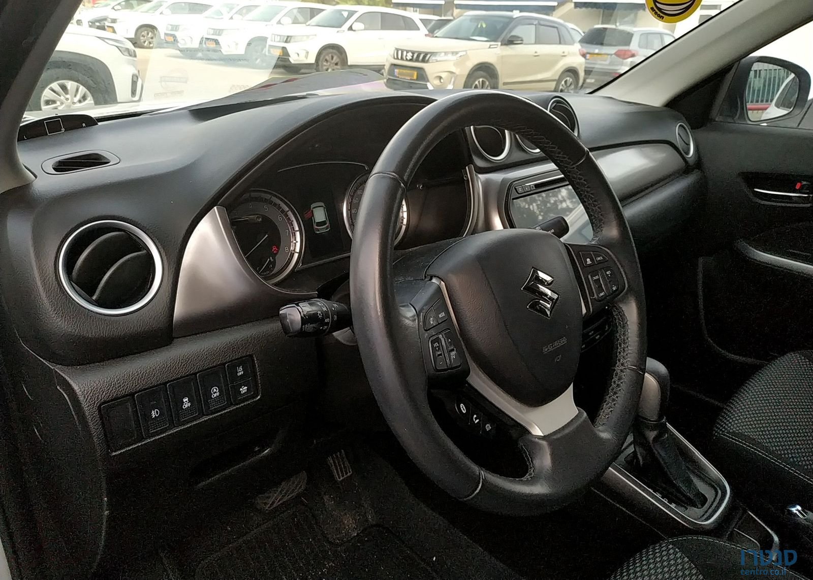 2022' Suzuki Vitara סוזוקי ויטרה photo #4