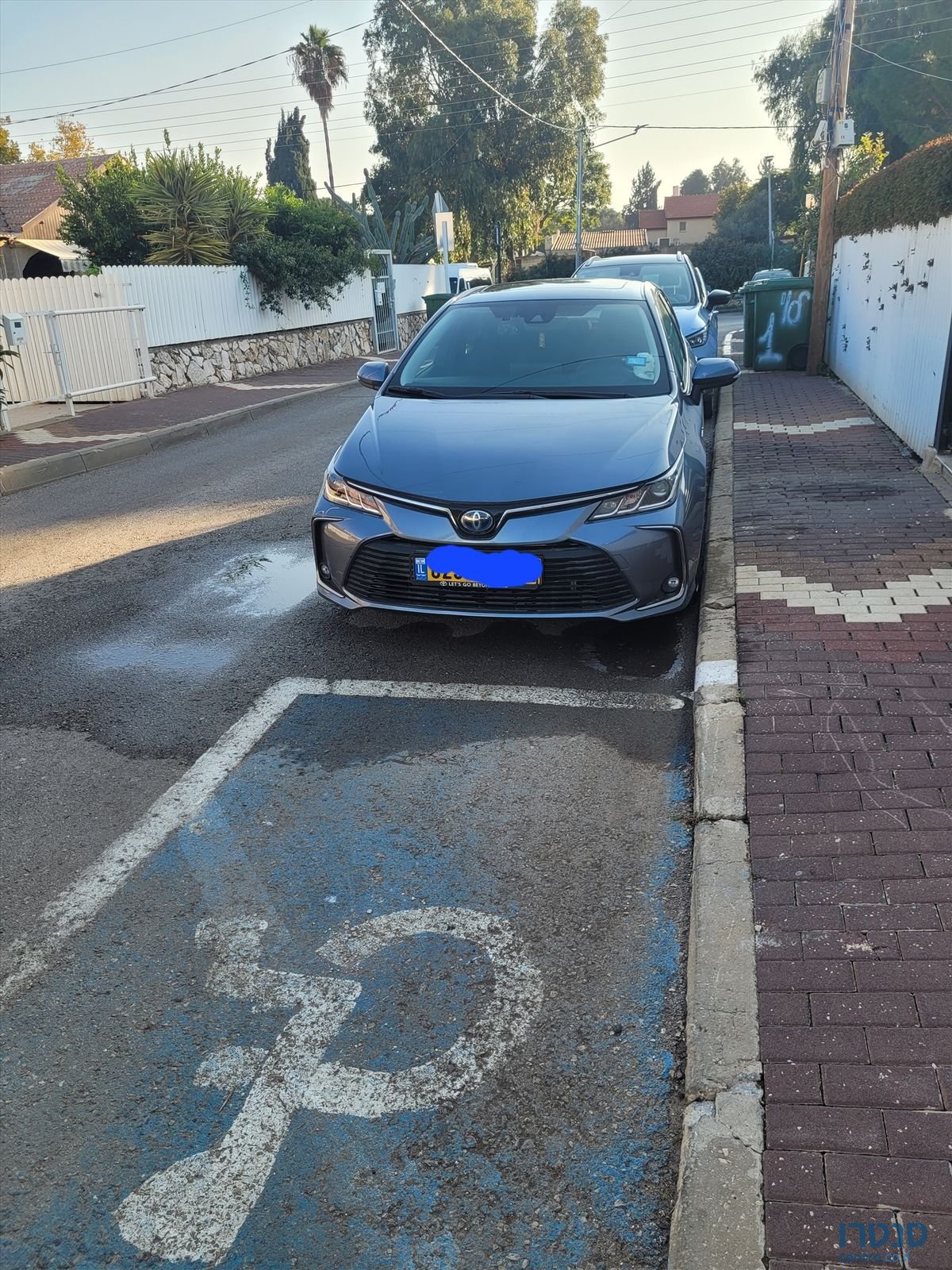 2022' Toyota Corolla טויוטה קורולה photo #1