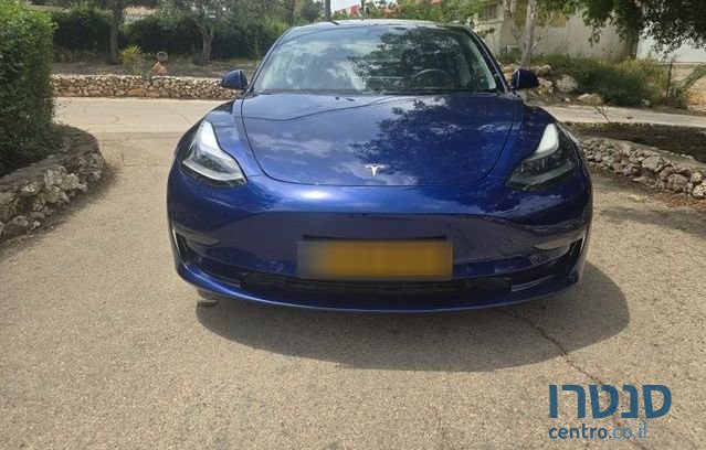 2021' Tesla Model 3 טסלה מודל photo #1