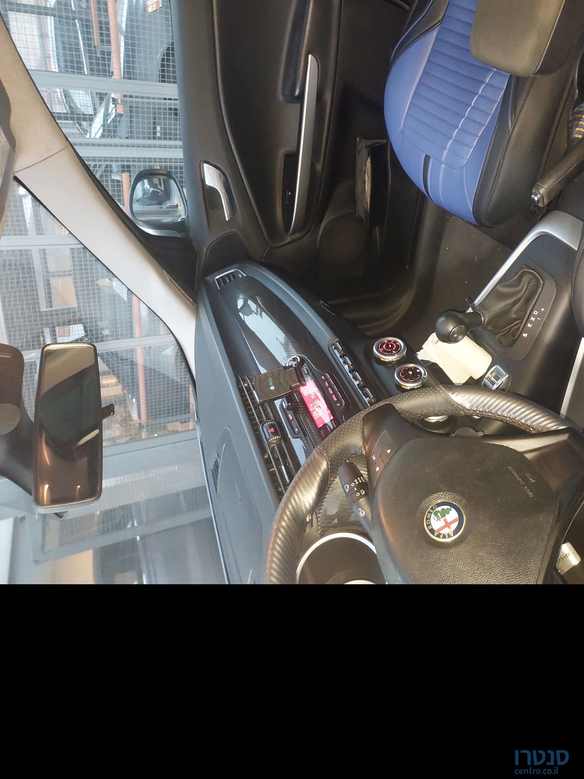 2013' Alfa Romeo אלפא רומיאו photo #3