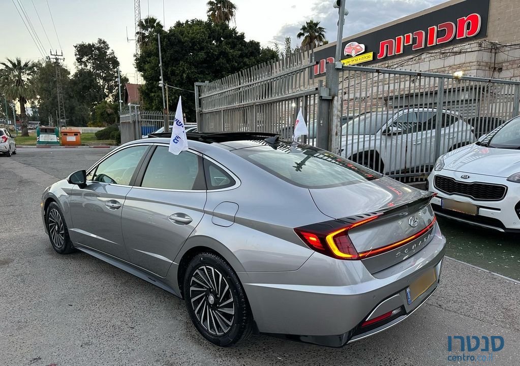 2021' Hyundai Sonata יונדאי סונטה photo #5