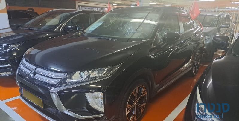 2018' Mitsubishi Eclipse מיצובישי אקליפס photo #4