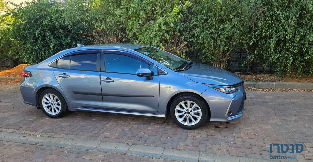 2019' Toyota Corolla טויוטה קורולה photo #4