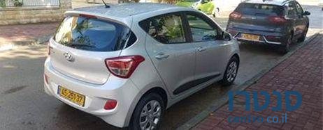 2016' Hyundai i10 i10 יונדאי photo #3