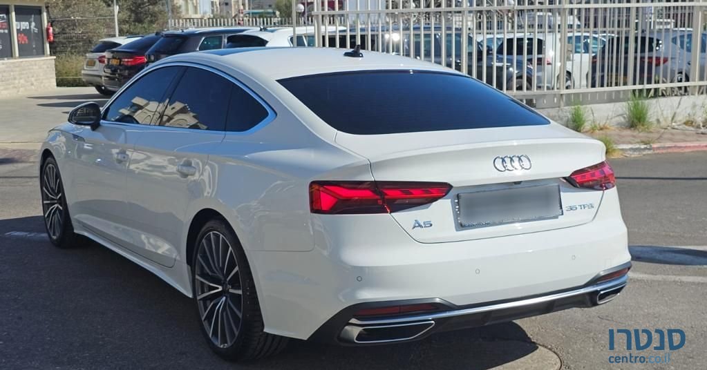 2023' Audi A5 אאודי photo #3