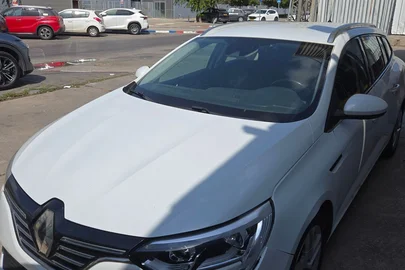 2020' Renault Megane רנו מגאן