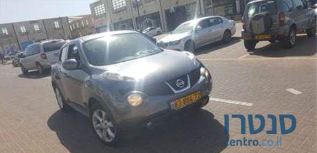 2010' Nissan Juke ניסן ג'וק photo #1