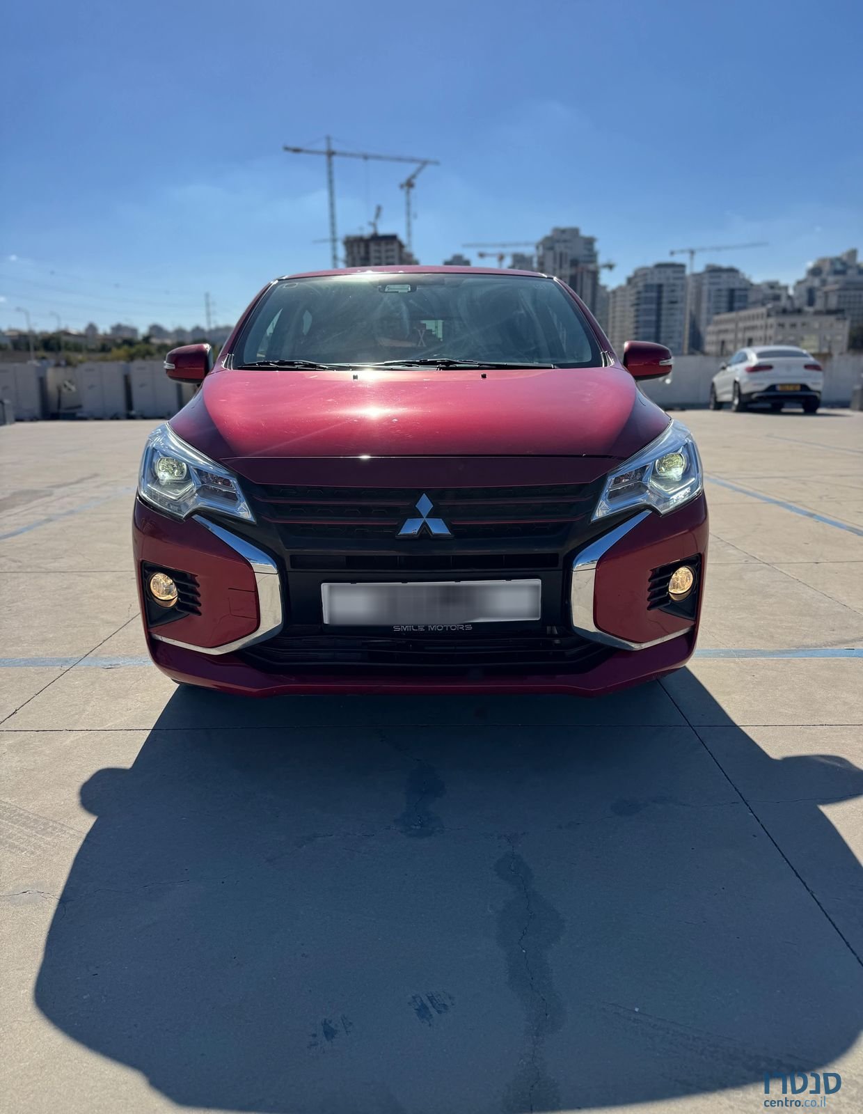 2022' Mitsubishi Space Star מיצובישי ספייס סטאר photo #2