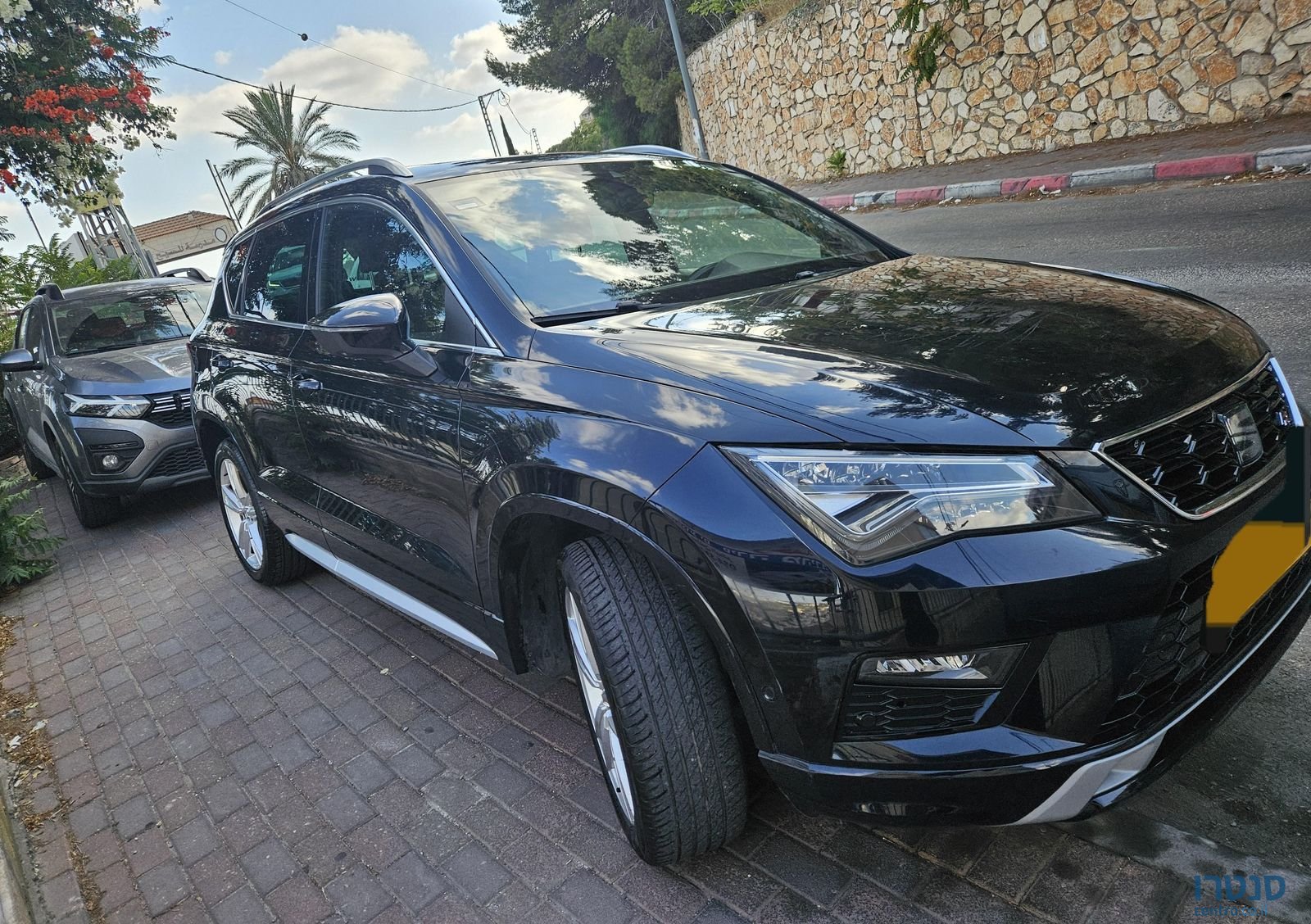 2020' SEAT Ateca סיאט אטקה photo #4