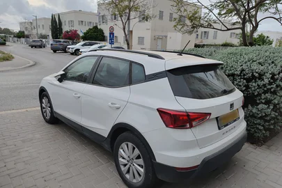 2020' SEAT Arona סיאט ארונה